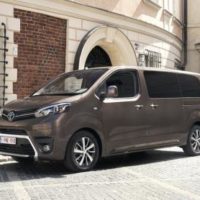 Toyota ProAce II Минивэн L1