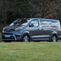 Toyota ProAce II Минивэн L2