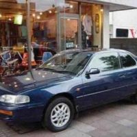 Toyota Scepter 1992 1996 Купе