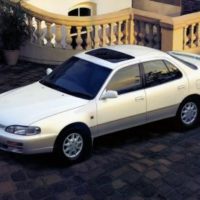 Toyota Scepter 1992 1996 Седан
