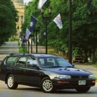 Toyota Scepter 1992 1996 Универсал 5 дв.
