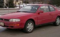 Toyota Scepter Купе