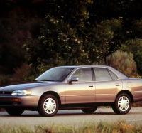 Toyota Scepter Седан