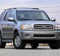 Toyota Sequoia I