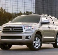 Toyota Sequoia II