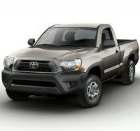 Toyota Tacoma II Рестайлинг Пикап Одинарная кабина