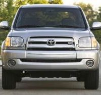 Toyota Tundra I Рестайлинг Пикап Одинарная кабина