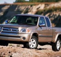 Toyota Tundra I Рестайлинг Пикап Двойная кабина