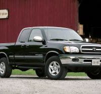 Toyota Tundra I Пикап Двойная кабина