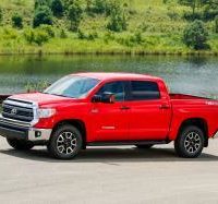 Toyota Tundra II Рестайлинг Пикап Двойная кабина