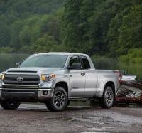 Toyota Tundra II Рестайлинг Пикап Полуторная кабина