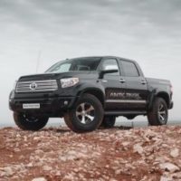 Toyota Tundra II рестайлинг Пикап Двойная кабина Arctic Trucks