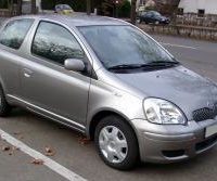 Toyota Yaris I Рестайлинг Хэтчбек 3дв.