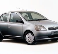 Toyota Yaris I Хэтчбек 5дв.