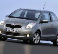 Toyota Yaris II Хэтчбек 3дв.