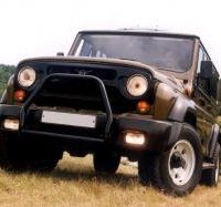 УАЗ 3159 Барс