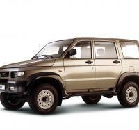 УАЗ 3162 Simbir