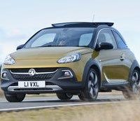 Vauxhall Adam