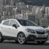 Vauxhall Mokka I Внедорожник 5 дв.