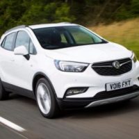 Vauxhall Mokka I рестайлинг Внедорожник 5 дв.
