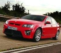 Vauxhall VXR8
