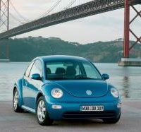 Volkswagen Beetle I (A4) Хэтчбек 3дв.