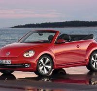 Volkswagen Beetle II (A5) Кабриолет