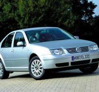 Volkswagen Bora Седан