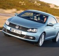 Volkswagen Eos I Рестайлинг