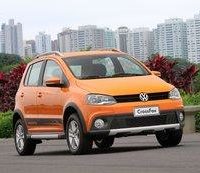 Volkswagen Fox I Рестайлинг Хэтчбек 5дв.