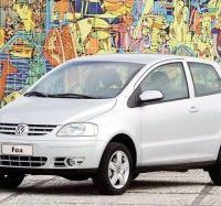 Volkswagen Fox I