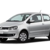 Volkswagen Fox I Рестайлинг Хэтчбек 3 дв.
