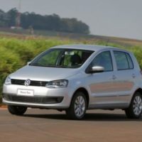 Volkswagen Fox I Рестайлинг Хэтчбек 5 дв.