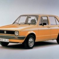 Volkswagen Golf I Хэтчбек 5 дв.