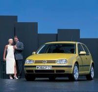 Volkswagen Golf IV Хэтчбек 3дв.