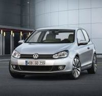 Volkswagen Golf VI Хэтчбек 3дв.