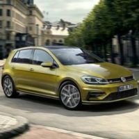 Volkswagen Golf VII Рестайлинг Хэтчбек 5 дв.