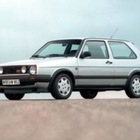 Volkswagen Golf GTI II Хэтчбек 3 дв.