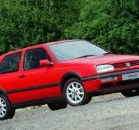 Volkswagen Golf GTI III Хэтчбек 3дв.