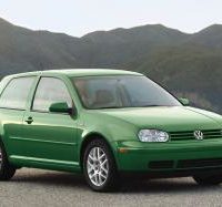 Volkswagen Golf GTI IV Хэтчбек 3дв.
