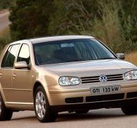 Volkswagen Golf GTI IV Хэтчбек 5дв.