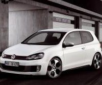 Volkswagen Golf GTI VI Хэтчбек 3дв.