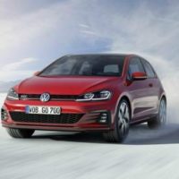 Volkswagen Golf GTI VII Рестайлинг Хэтчбек 3 дв.