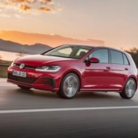 Volkswagen Golf GTI VII рестайлинг Хэтчбек 5 дв.