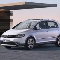 Volkswagen Golf Plus I Хэтчбек 5 дв. Cross