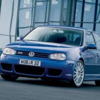 Volkswagen Golf R32 IV Хэтчбек 3 дв.