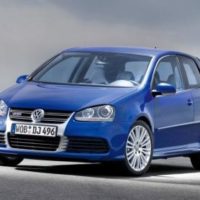 Volkswagen Golf R32 V Хэтчбек 3 дв.