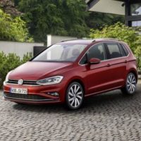 Volkswagen Golf Sportsvan I рестайлинг Компактвэн