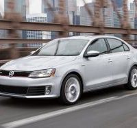 Volkswagen Jetta VI Рестайлинг
