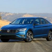 Volkswagen Jetta VII Седан